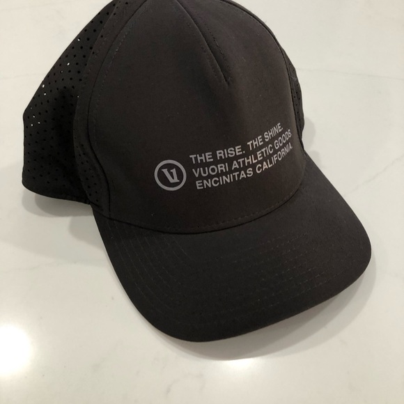 Vuori Blue and Black Hats BUNDLE - Picture 6 of 8